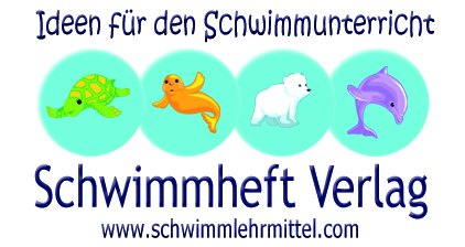 Ideen für den Schwimmunterricht-Logo