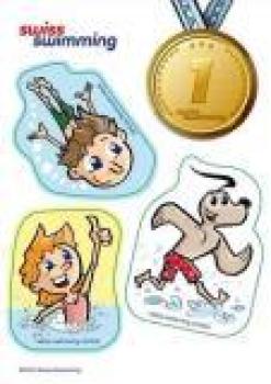 Abyeichen Swiss Swimming Basic Level 1