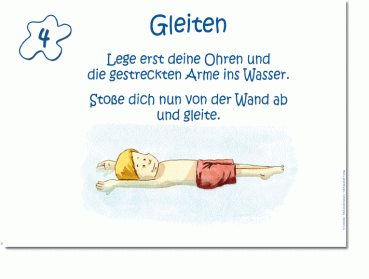 Rückenschwimmen