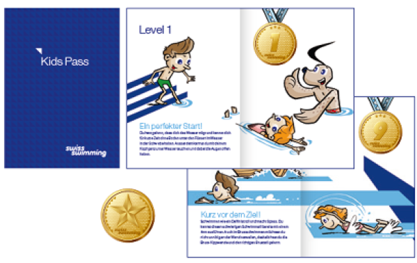 Kids Pass deutsch